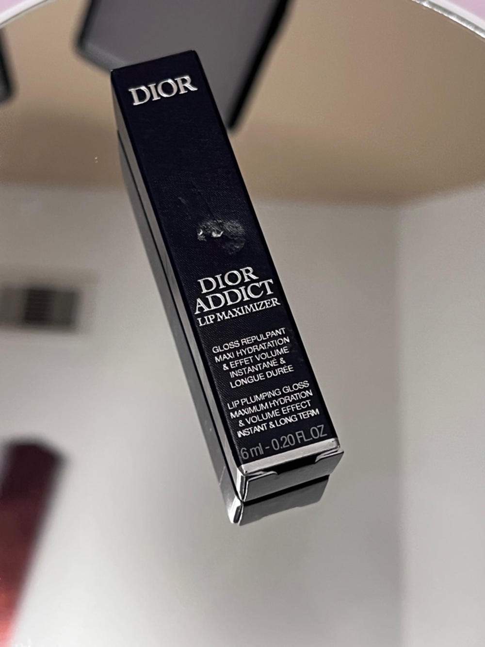 Dior Addict Lip Maximizer - Intense Mauve 026 - Picture 3 of 5